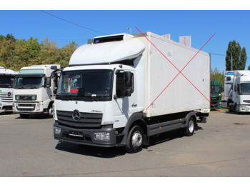 Châssis cabine Mercedes-Benz ATEGO 1218 , EURO 6