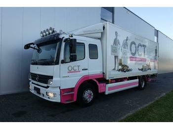 Châssis cabine Mercedes-Benz ATEGO 1224 4X2 MANUAL EURO 5