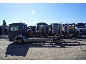 Châssis cabine Mercedes-Benz ATEGO 815 CHASSIS 281.000KM