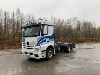 Châssis cabine Mercedes-Benz Actros 2545