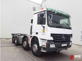 Châssis cabine Mercedes-Benz Actros 3241 8x4