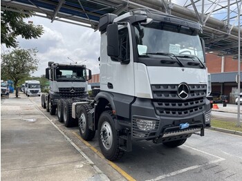 Châssis cabine Mercedes-Benz Arocs 4845 K