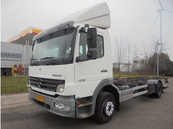 Mercedes-Benz Atego 1318 L - châssis cabine
