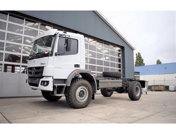 Châssis cabine Mercedes-Benz Atego 1725
