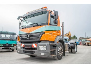 Châssis cabine Mercedes-Benz Axor 1829L LKW Fahrgestell