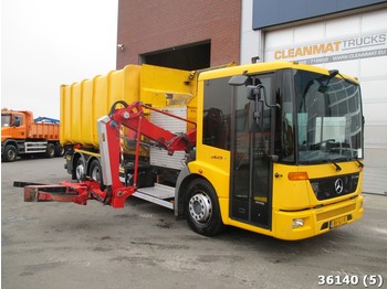 Châssis cabine Mercedes-Benz ECONIC 2629 Euro 5