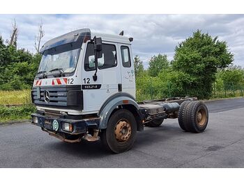 Châssis cabine Mercedes-Benz SK 1824 K Chassis Fahrgestell