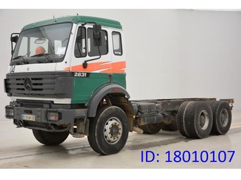 Châssis cabine Mercedes-Benz SK 2631N