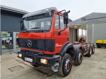 Châssis cabine Mercedes-Benz SK 3234 8x4 chassis