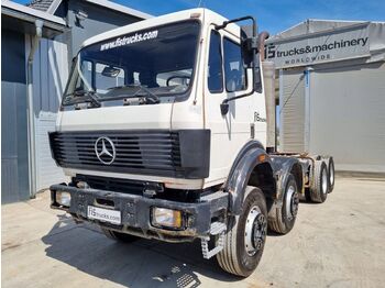 Mercedes-Benz SK 3234 8x4 chassis  - châssis cabine