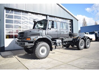 Châssis cabine Mercedes-Benz ZETROS 2742