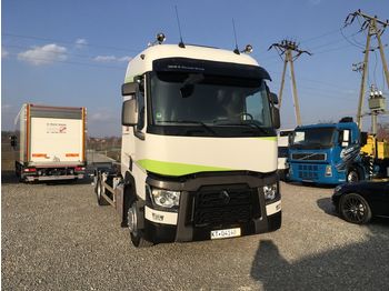 Châssis cabine RENAULT FH T430, ful serwis
