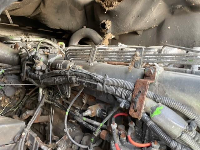 Châssis cabine Renault Kerax 340