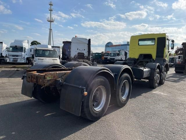 Châssis cabine Renault Kerax 340