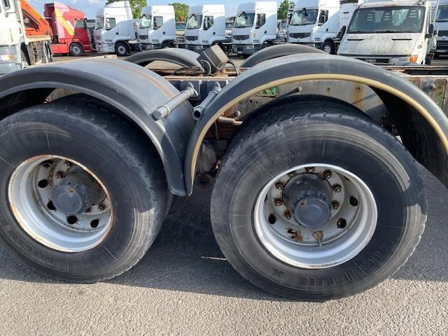 Châssis cabine Renault Kerax 340