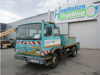 Châssis cabine Renault M160