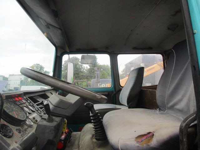 Châssis cabine Renault M160