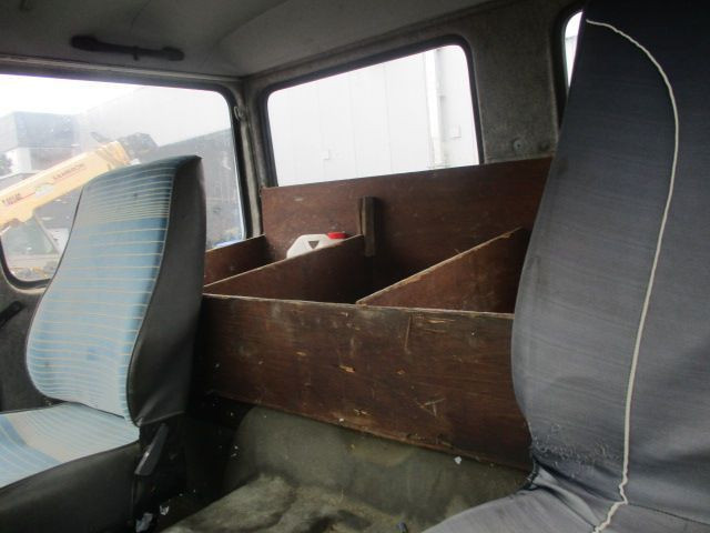 Châssis cabine Renault M160
