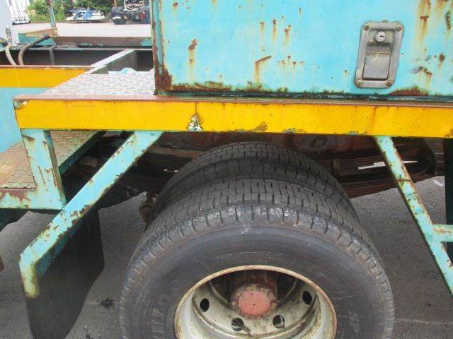 Châssis cabine Renault M160