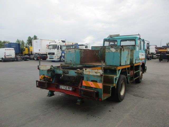 Châssis cabine Renault M160