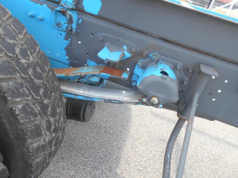 Châssis cabine Renault Premium 270 DCI