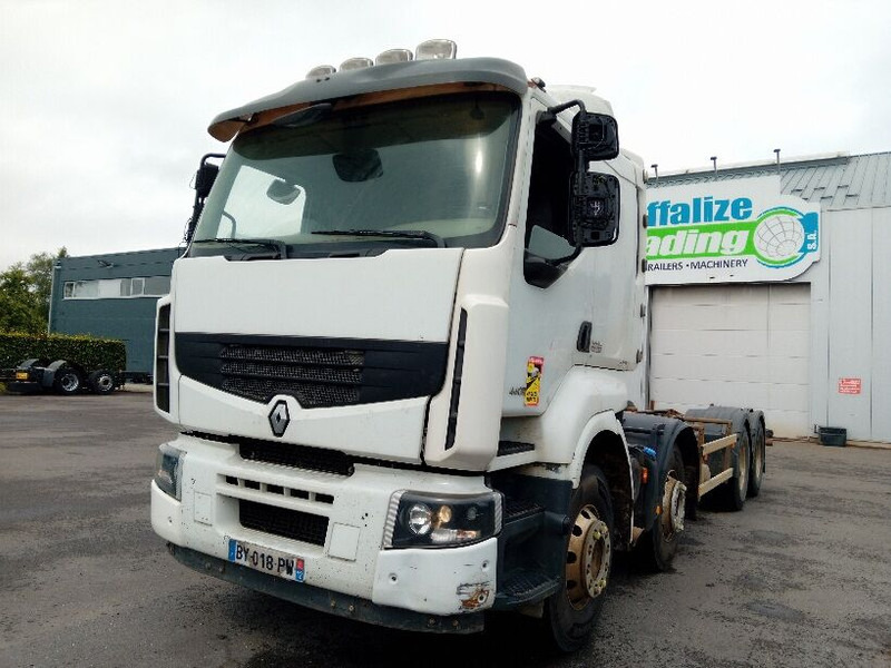 Châssis cabine Renault Premium Lander