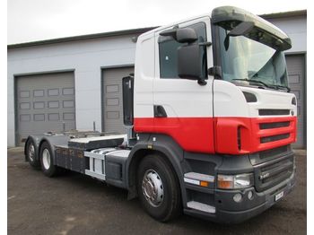 Châssis cabine SCANIA R 440
