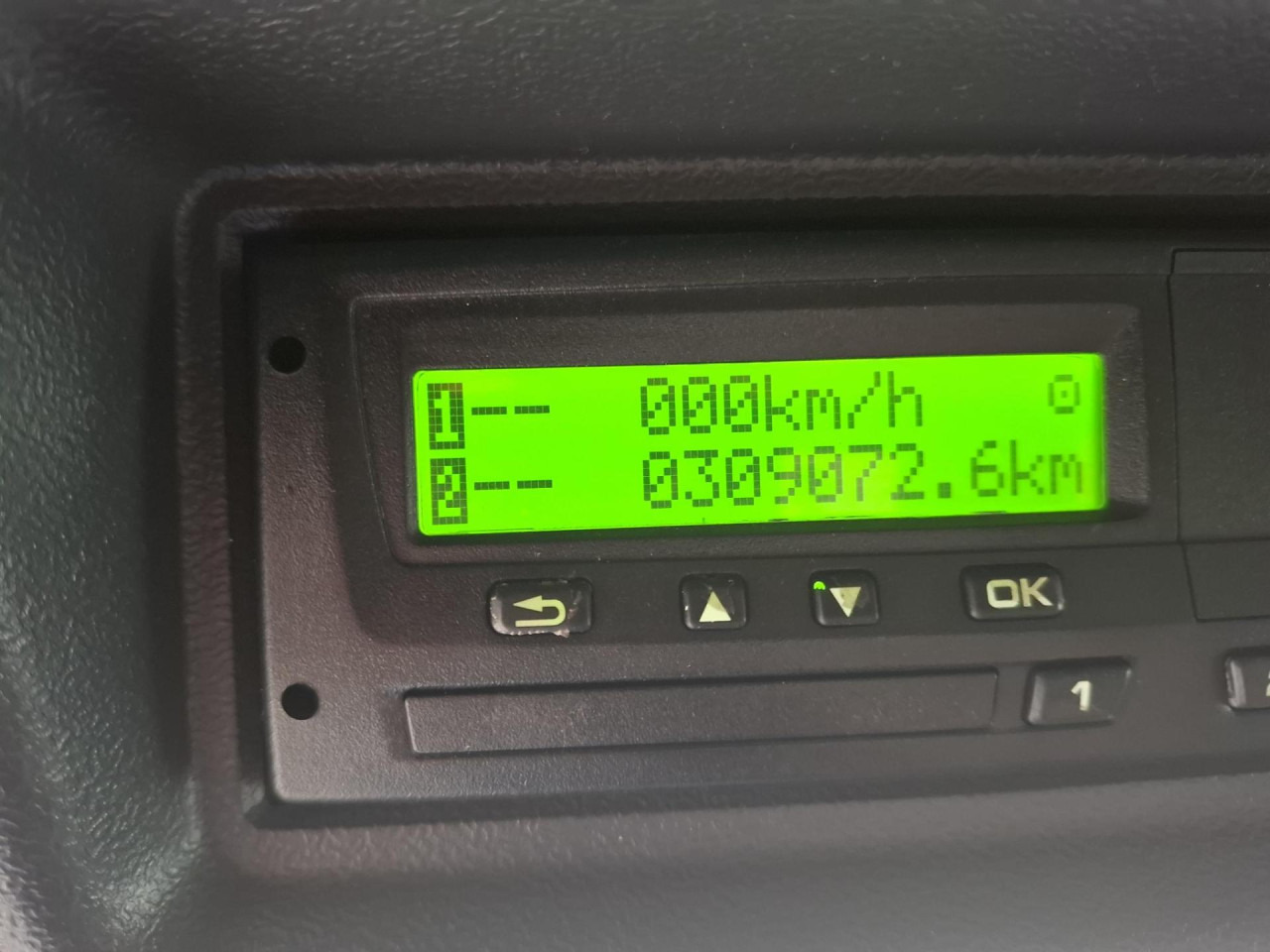 Châssis cabine SCANIA SCANIA P250 Fourgon Hayon