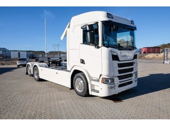 Châssis cabine Scania R580 6x2*4 4550mm
