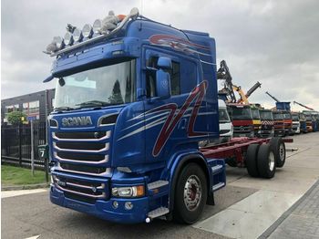 Châssis cabine Scania R730