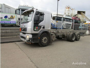 Châssis cabine VOLVO FE 320 BREAKING FOR SPARES