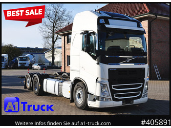 Châssis cabine VOLVO FH 460 XL, Chassi Standklima,