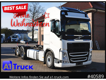 Châssis cabine VOLVO FH 460 XL, Chassi Standklima,