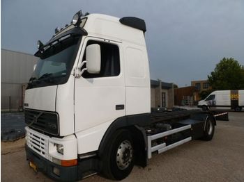 Châssis cabine Volvo