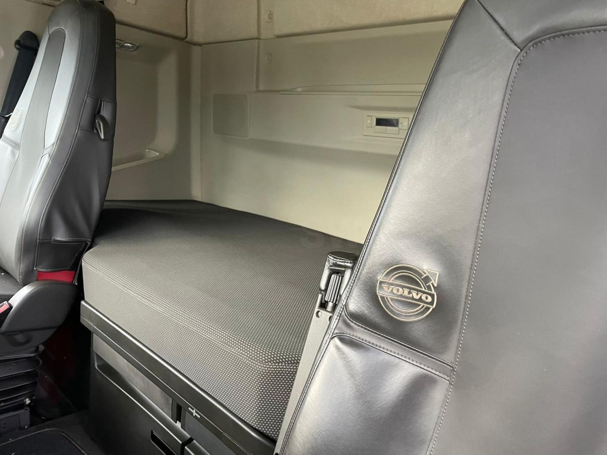 Châssis cabine Volvo 540