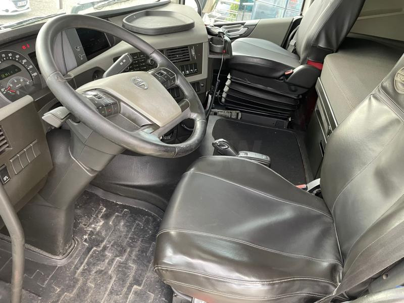 Châssis cabine Volvo 540