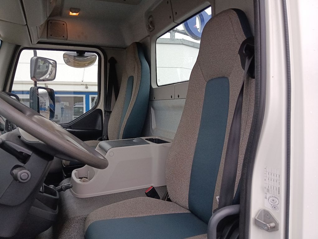 Châssis cabine Volvo FL210 4x2R Klima I-SYNC AHK PTO Blatt Kipper