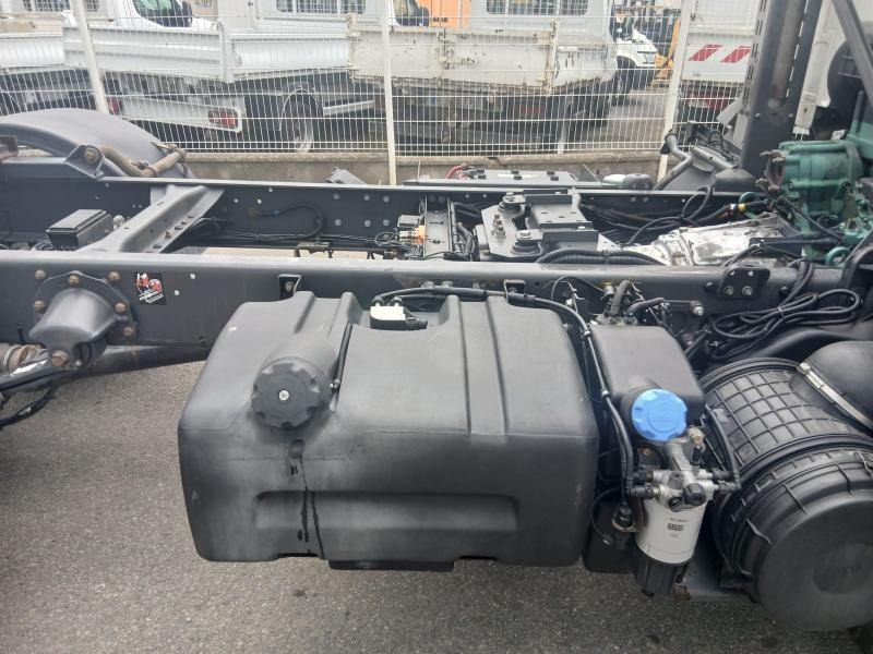 Châssis cabine Volvo FL 260