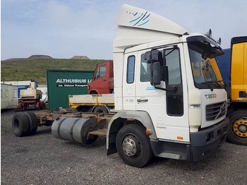 Châssis cabine Volvo FL 614