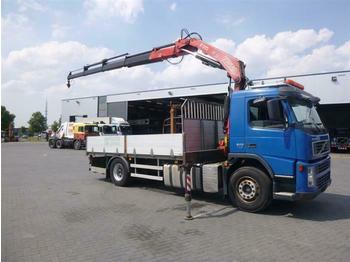 Châssis cabine Volvo FM300 4X2 FASSI F170 EURO 5