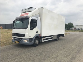 Camion isothermique DAF 45.180 euro 4 dubbele verdamper ! thermo-king md-200 mt: photos 1