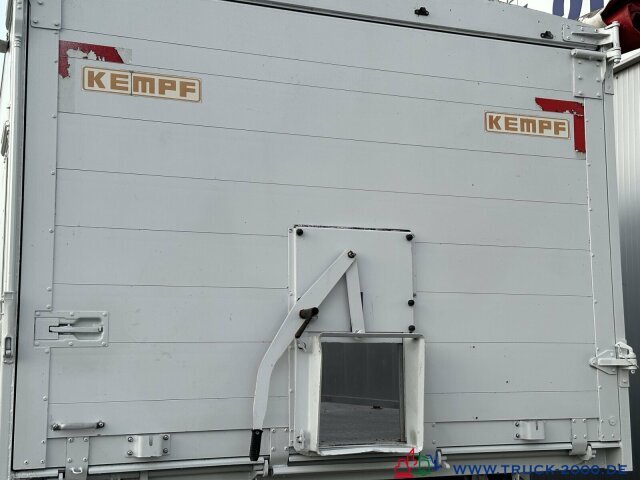 Camion benne DAF 510 24m³ Alu Kempf Getreide 3S Kipper Retarder: photos 7