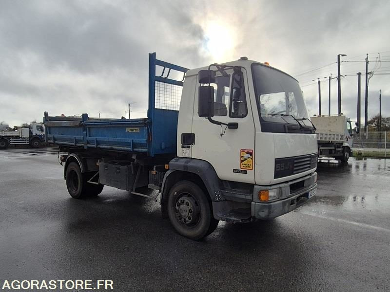 Camion DAF 55TI TRI BENNE
