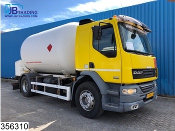 Camion citerne DAF 55 LF 220 EURO 5, 15000 Liter, LPG gas tank, 27 Bar, 1 Bed, Manual, Airco: photos 1