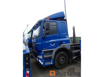 Camion porte-conteneur/ Caisse mobile DAF 85380: photos 1