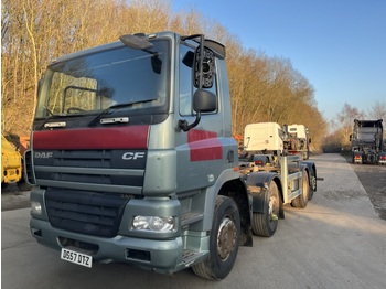Châssis cabine DAF 85CF 360 8X2 CHASSIS CAB: photos 1