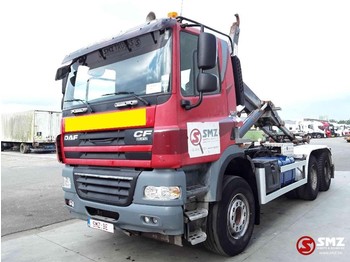 Camion porte-conteneur/ Caisse mobile DAF 85 CF 410 6x4 E 5 manual: photos 1