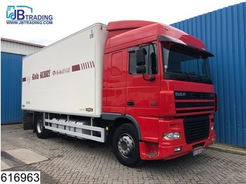 Camion isothermique DAF 95 XF 430 Isotherm, Chereau, Isolated, Manual, Airco, Analoge tachograaf: photos 1