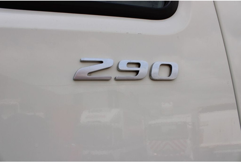 Camion frigorifique DAF CF 290 + CARRIER + 6X2 + EURO 6: photos 7