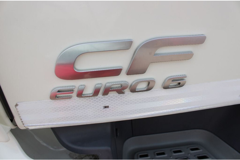 Camion frigorifique DAF CF 290 + CARRIER + 6X2 + EURO 6: photos 6